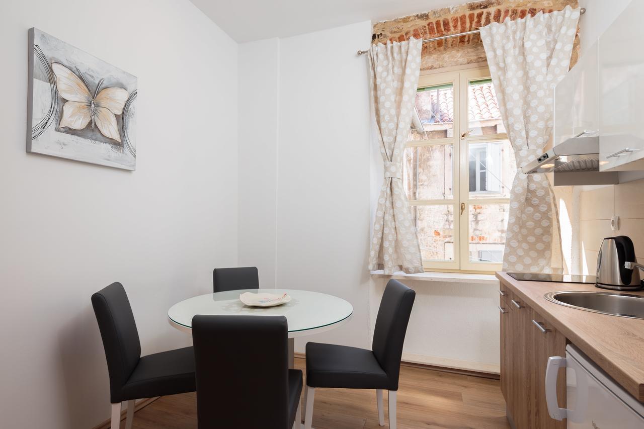 Lux Cindro Studio In Split Center Lejlighed Eksteriør billede